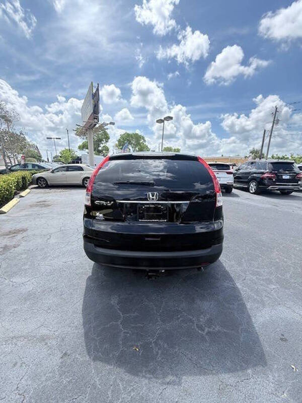 2013 Honda CR-V EX