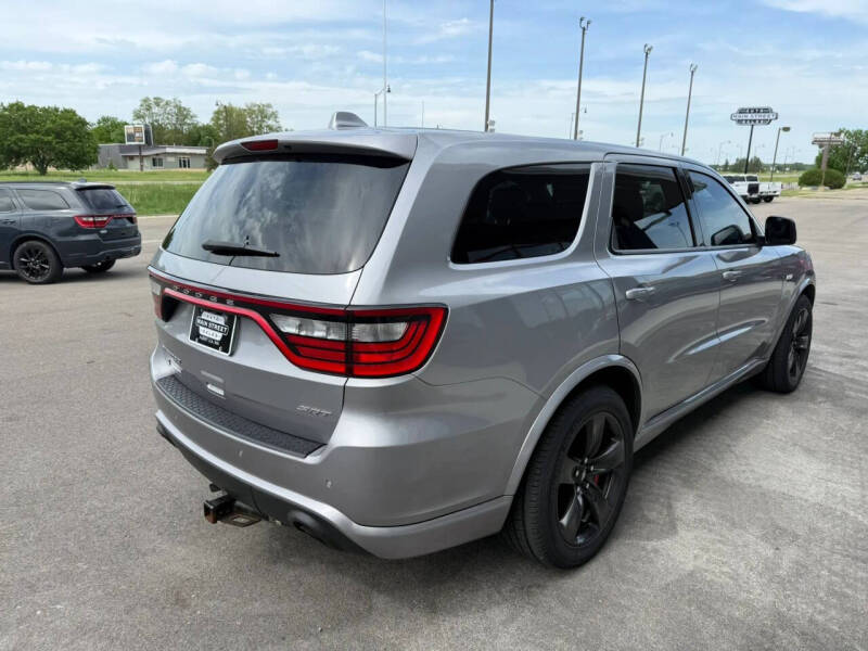 2018 Dodge Durango SRT