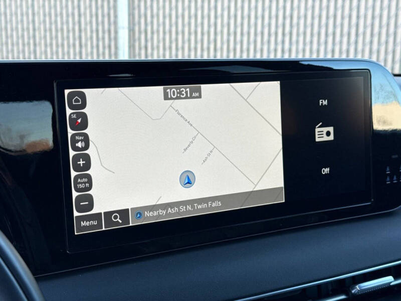 2024 Hyundai Palisade