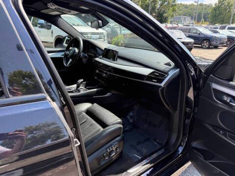 2016 BMW X6 xDrive35i