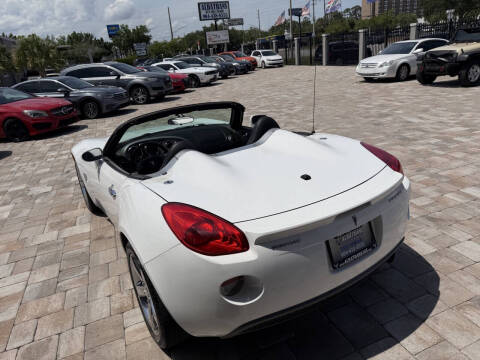 2007 Pontiac Solstice