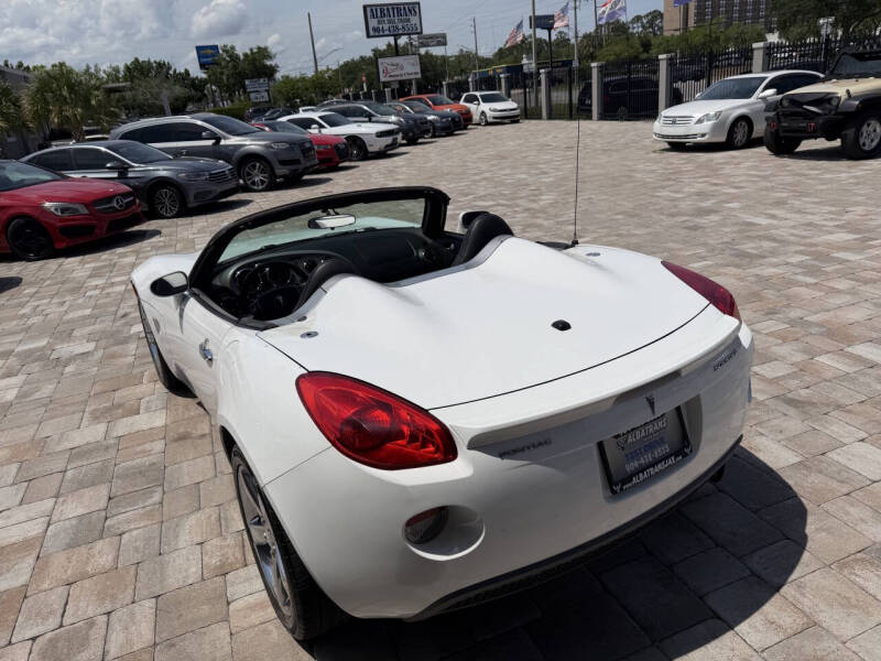 2007 Pontiac Solstice