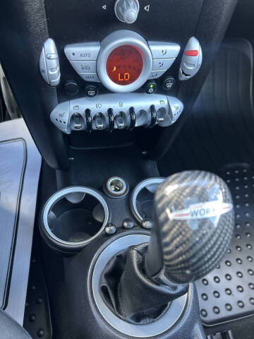 2007 MINI Cooper S