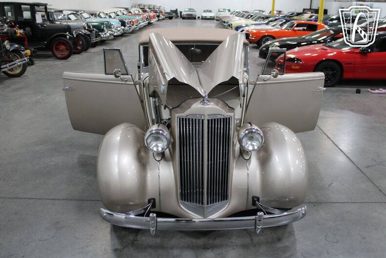 1937 Packard 115C