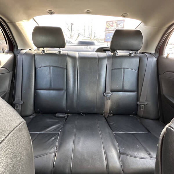 2011 Chevrolet Malibu LTZ