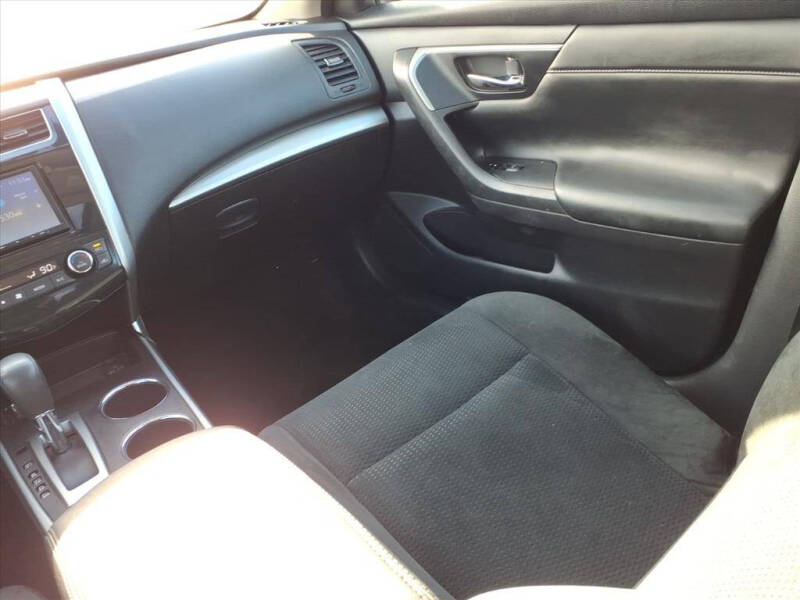 2015 Nissan Altima 2.5 SV