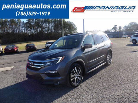 2016 Honda Pilot for sale at Paniagua Auto Mall in Dalton GA