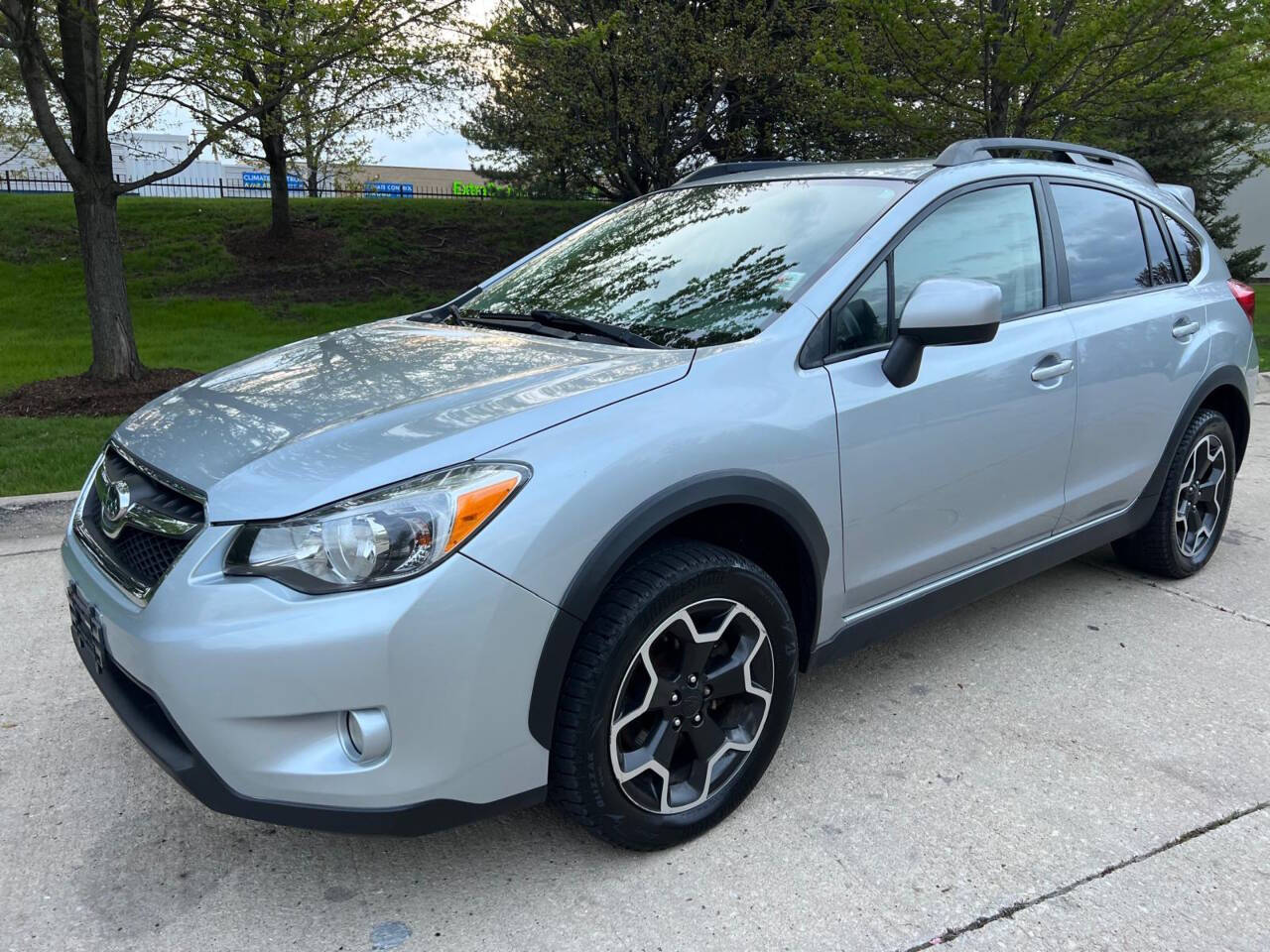 2013 Subaru XV Crosstrek 2.0i Limited AWD 4dr Crossover's photo