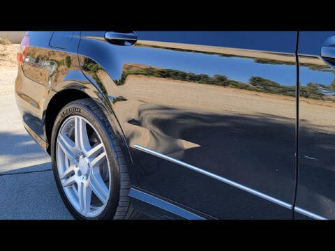 2010 Mercedes-Benz E-Class E 350 Luxury