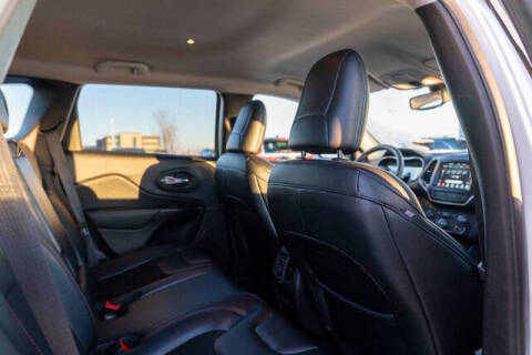 2022 Jeep Cherokee Trailhawk