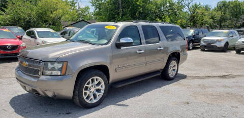 2013 Chevrolet Suburban LT