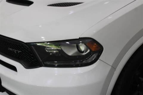 2018 Dodge Durango SRT