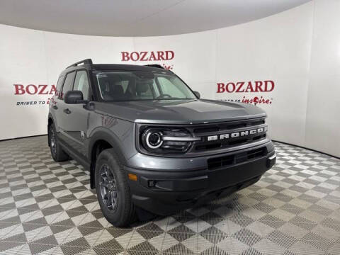 2024 Ford Bronco Sport for sale at BOZARD FORD in Saint Augustine FL