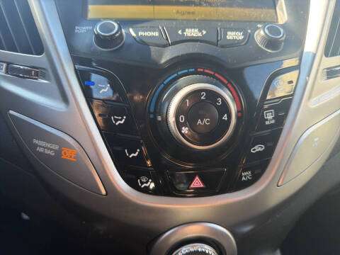 2012 Hyundai Veloster