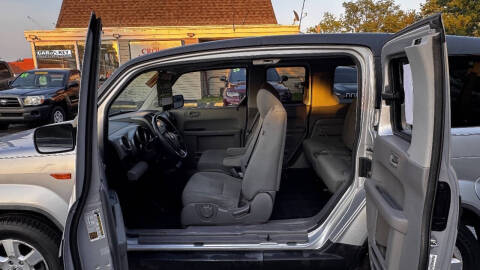 2011 Honda Element EX