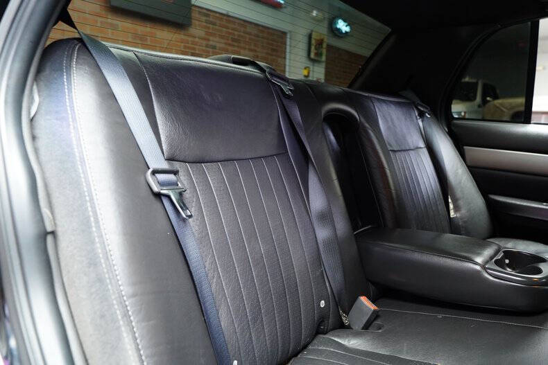 2003 Mercury Marauder