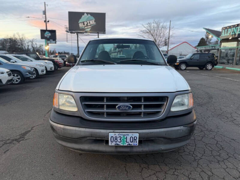 2002 Ford F-150