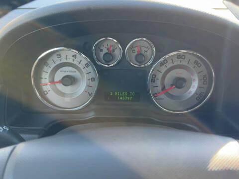 2010 Ford Edge Limited