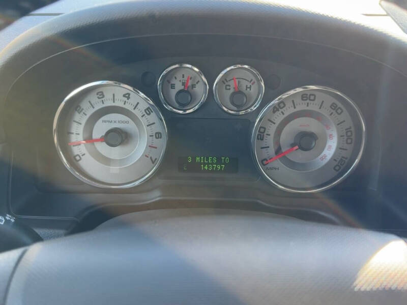 2010 Ford Edge Limited