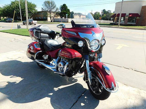 2019 Indian ROADMASTER ELITE