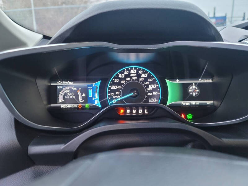 2016 Ford C-MAX Hybrid SE