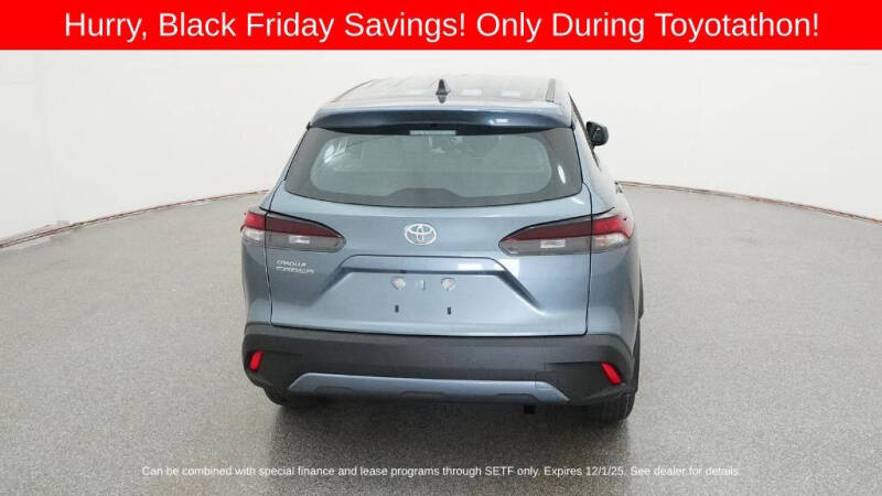 2026 Toyota Corolla Cross L