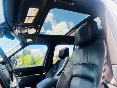 2019 Land Rover Range Rover