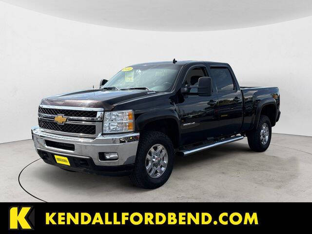 2014 Chevrolet Silverado 2500HD