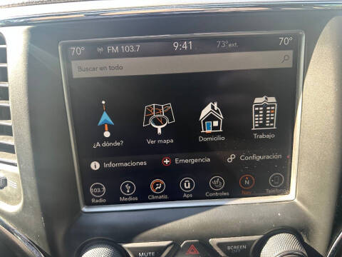 2018 Jeep Grand Cherokee Laredo