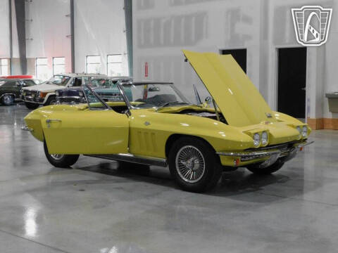 1966 Chevrolet Corvette