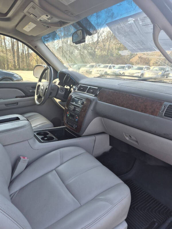 2007 Chevrolet Avalanche LS 1500