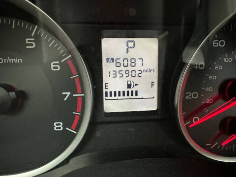 2014 Subaru Forester 2.5i