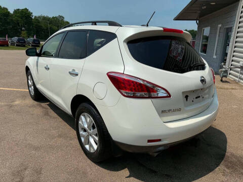 2013 Nissan Murano SL
