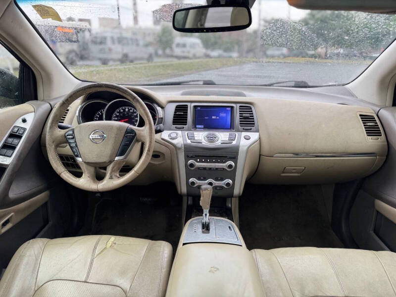 2012 Nissan Murano SL