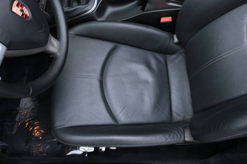 2007 Porsche Boxster S