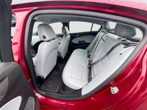 2019 Chevrolet Cruze Premier