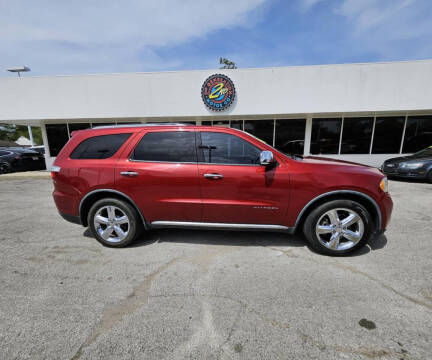 2011 Dodge Durango Citadel