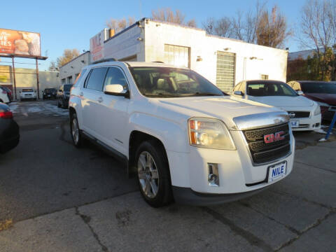 2011 GMC Terrain for sale at Nile Auto Sales in Denver CO