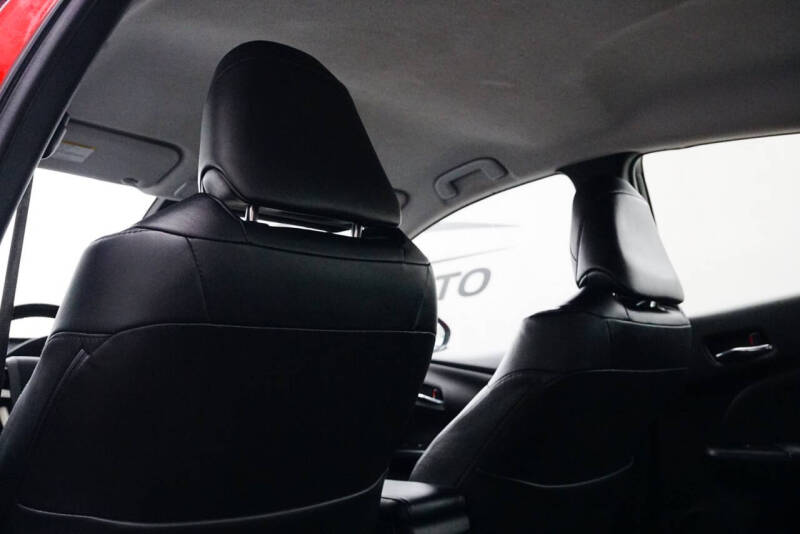 2018 Toyota Prius Prime Premium