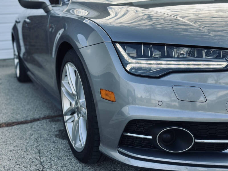 2017 Audi A7 3.0T quattro Premium Plus