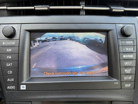 2010 Toyota Prius II