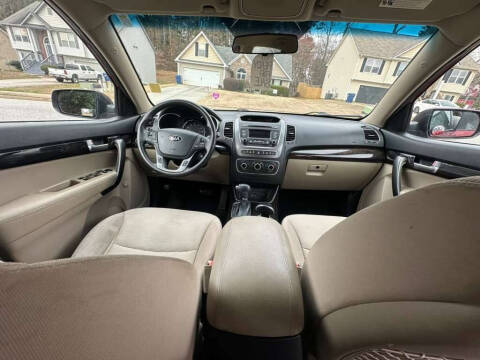 2014 Kia Sorento LX