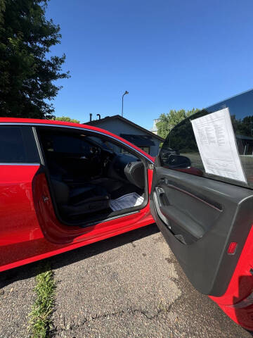 2011 Audi S5 4.2 quattro Premium Plus