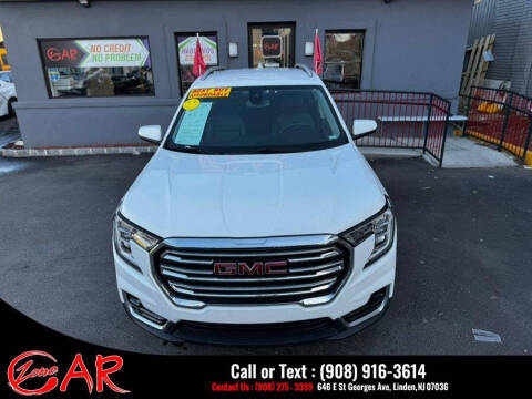 2024 GMC Terrain SLT