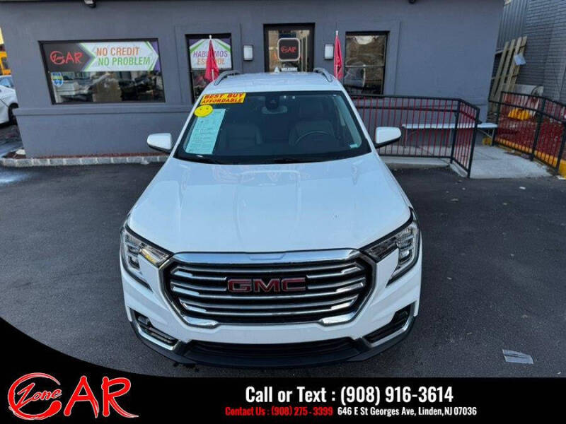 2024 GMC Terrain SLT