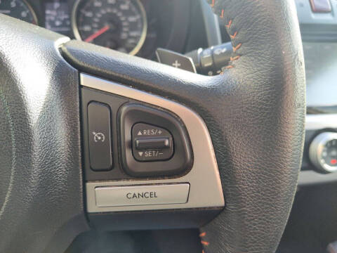 2016 Subaru Crosstrek 2.0i Premium