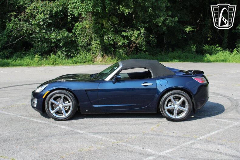 2007 Saturn SKY