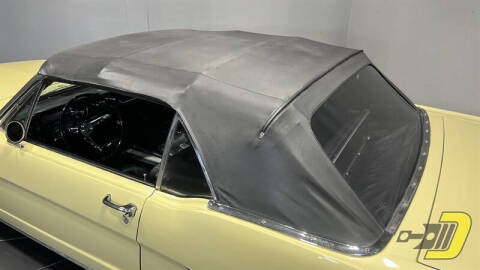 1965 Ford Mustang