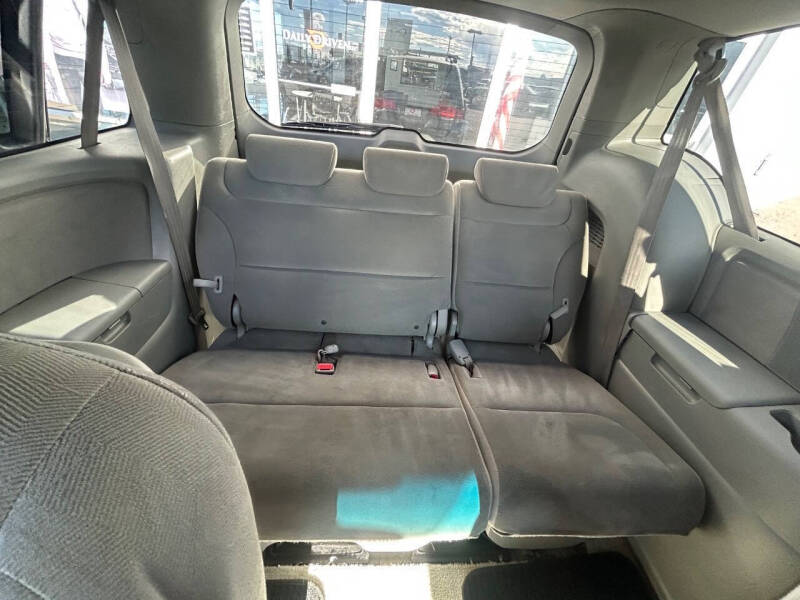 2008 Honda Odyssey EX