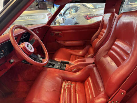 1980 Chevrolet Corvette